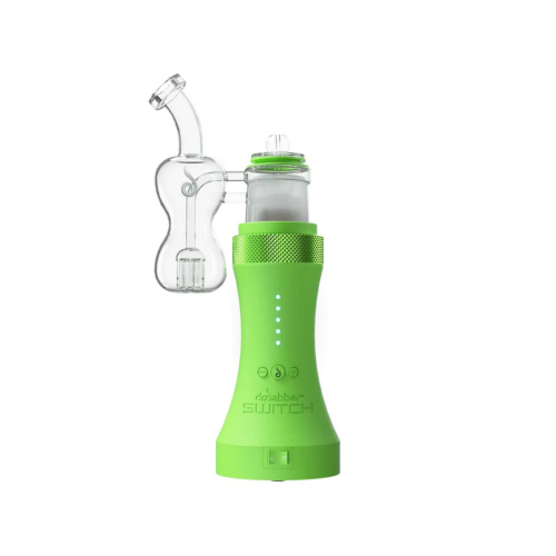 Dr Dabber Switch Vaporizer Slime Green Limited Edition